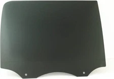 Fit 17-22 Ford F250-F550 4Dr Platinum Passenger Right Rear Door Window Glass OE 