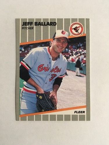 1989 Fleer #451-660 You Pick Complete You Set Errors, RC, HOF, All-Star Inserts - Picture 114 of 153