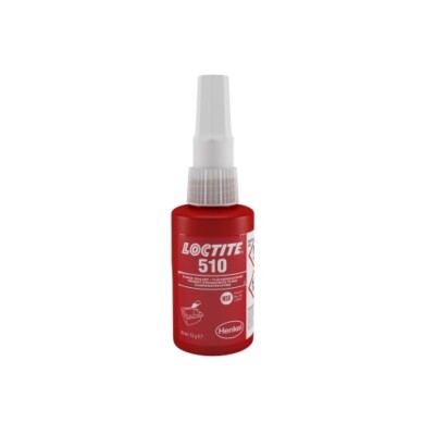 1x Flanschdichtung mittelfest LOCTITE 510 CR 50ml anaerobe 237296