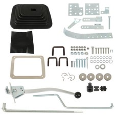 Labwork 34 Speed Automatic Floor Shifter For Gm Th350 Th400 700r4 Ford C-4 C-6