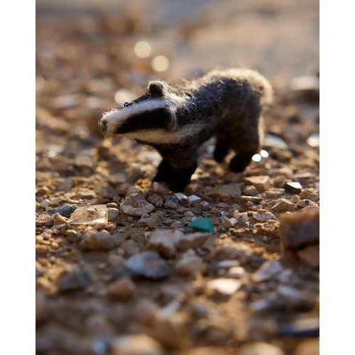 Meaningful Crafts Needle Felting Starter Kit - Forest Animals - Picture 8 of 9
