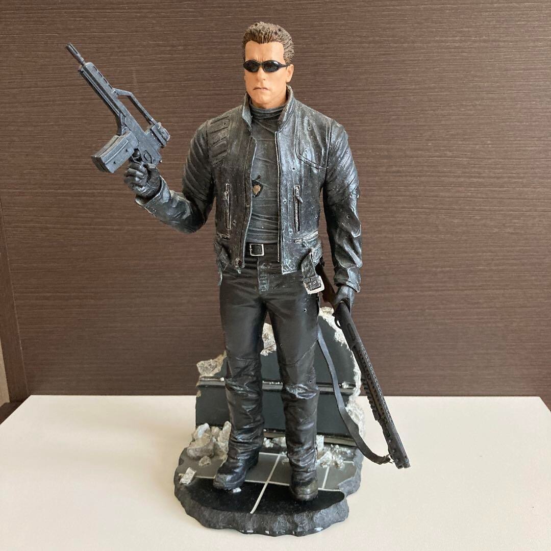 McFARLANE TOYS マクファーレントイズ ターミネーター T-850 Terminator 3 T-850 TERMINATOR McFarlane Toys Spawn DOT COM