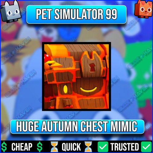 Pet Simulator 99 |๐ธ CHEAPEST Huge Pets, Gems & Enchants ๐| Pet Sim 99/PS99 - Picture 73 of 185