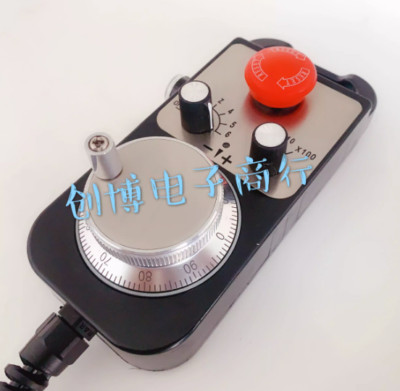 1PC NEW FIT FOR ZSJ-5-001-100 Encoder External Handheld Box Electronic Handwheel