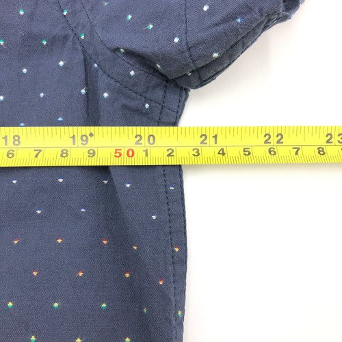 WRANGLER Herren Slim Fit Lässig Kurzarmhemd Größe M - Bild 5 von 8