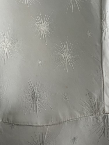 Vintage 1940s Dress Maybe Wedding Size S Handmade - Picture 13 of 21