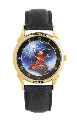 Lassen Disney Watch Disney LASSEN By CHRISTIAN RIESE Fantasia Sorcerer Mickey  main image 2