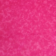 Raspberry Pink FAUX SUEDE All Cotton Fabric HALF YARD BTHY
