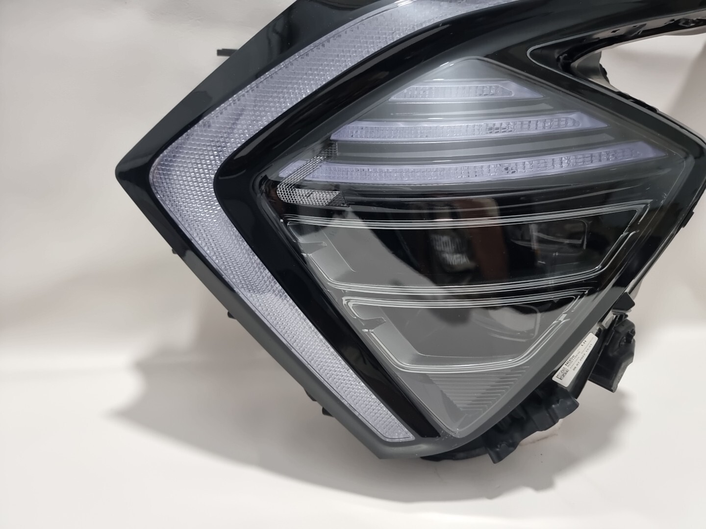 KIA SPORTAGE NQ5 HEADLIGHT COMPLETE LEFT PASSENGER SIDE R292112010 
