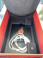 Authentic  BOX; Cable; Sealed Instruction Manual  for Beats Dr Dre Studio 2 WL