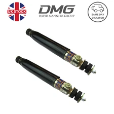 Jaguar MK2 Daimler V8 250 1955-1967 Rear GAZ Adjustable Shock Absorbers - C20990
