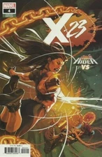 X-23 #4 VARIANT BY MARVEL COMICS 2018 1$ COMIC SALE + BONUS