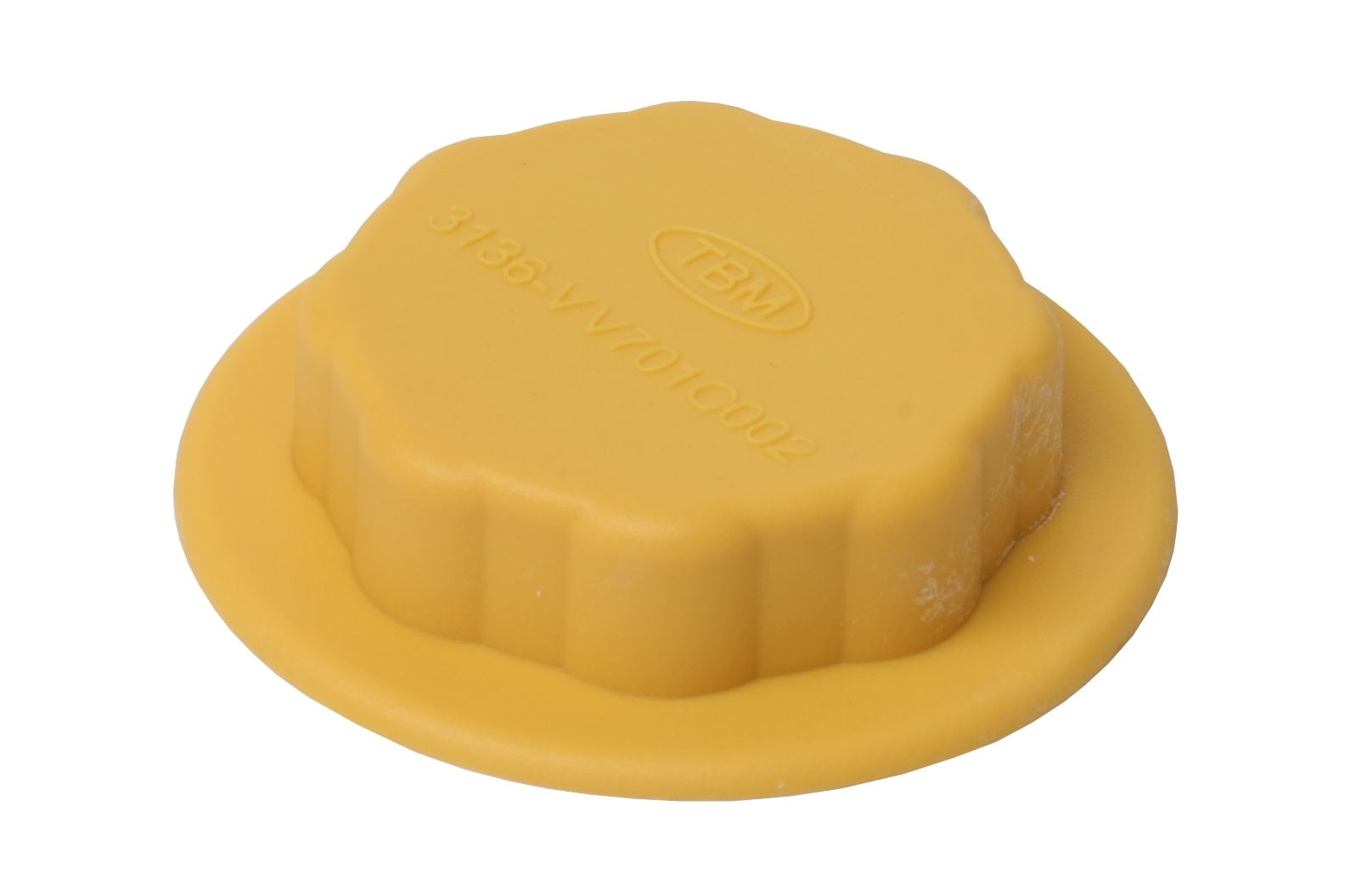 Coolant Reservoir Expansion Tank 4395570 Fits Saab 900 Convertible, 9000