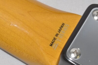 ギター fender japan st62-dmc car Fender Japan ST62-DMC Electric Guitar Ref. No.5935 | eBay