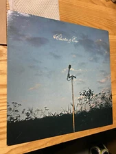 Cluster & Eno LP -  Germany 1977  - VG+