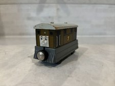 Toby the Tram 7 Train Thomas the Tank Engine  Friends 2003 Wooden Railway