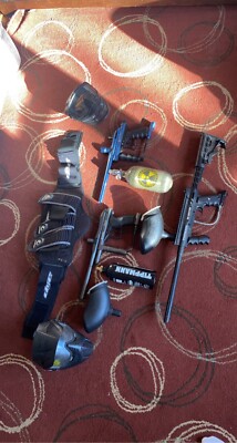Canna 3 In 1 Tippmann Per Marker 98, A5 E Spyder – Nuova E Made In USA