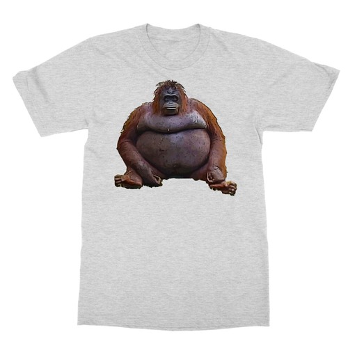 Uh Oh Stinky Monkey Orangutan Men s T Shirt EBay uh-oh-stinky-monkey-orangutan-men-s-t-shirt-ebay