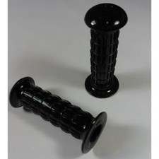 CLASSIC KAWASAKI 7/8" HANDLE BAR GRIPS FIT Z1 H1 H2 S1 S2 S3 UP TO 1975