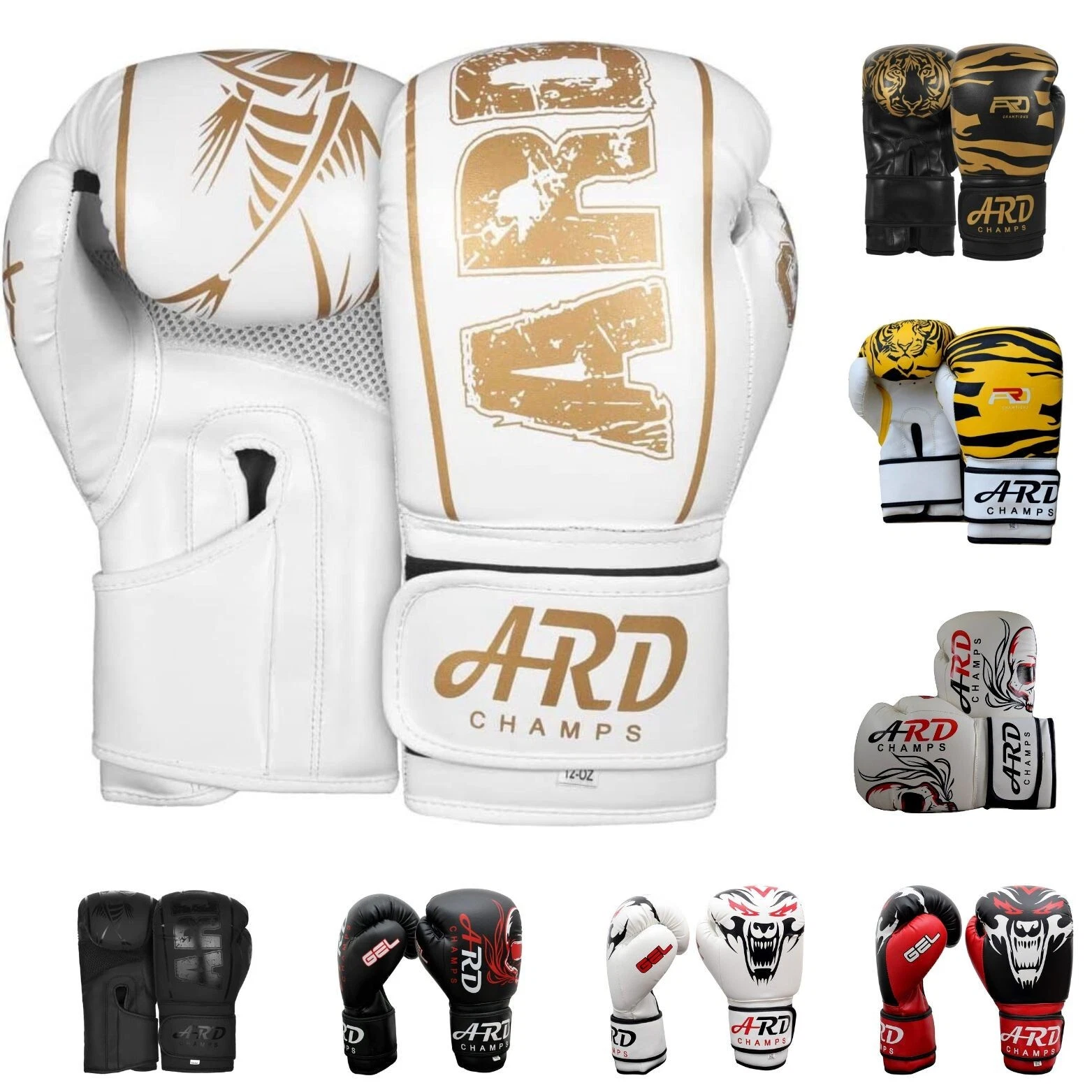 ARD CHAMPS Main Boxing Gloves