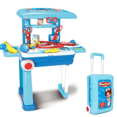 toy medical trolley