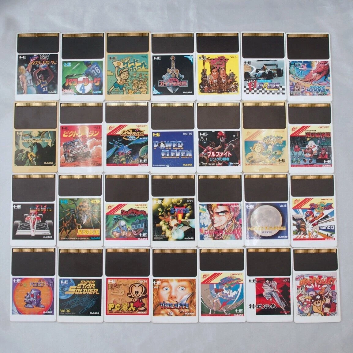 Pc engine games deals