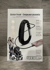 Soar Mommy Power Baby Stroller Hook / Clip - Built-in Power Bank Premium Quality