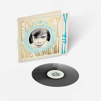 Wainwright,Rufus - Folkocracy 2LP NEU OVP