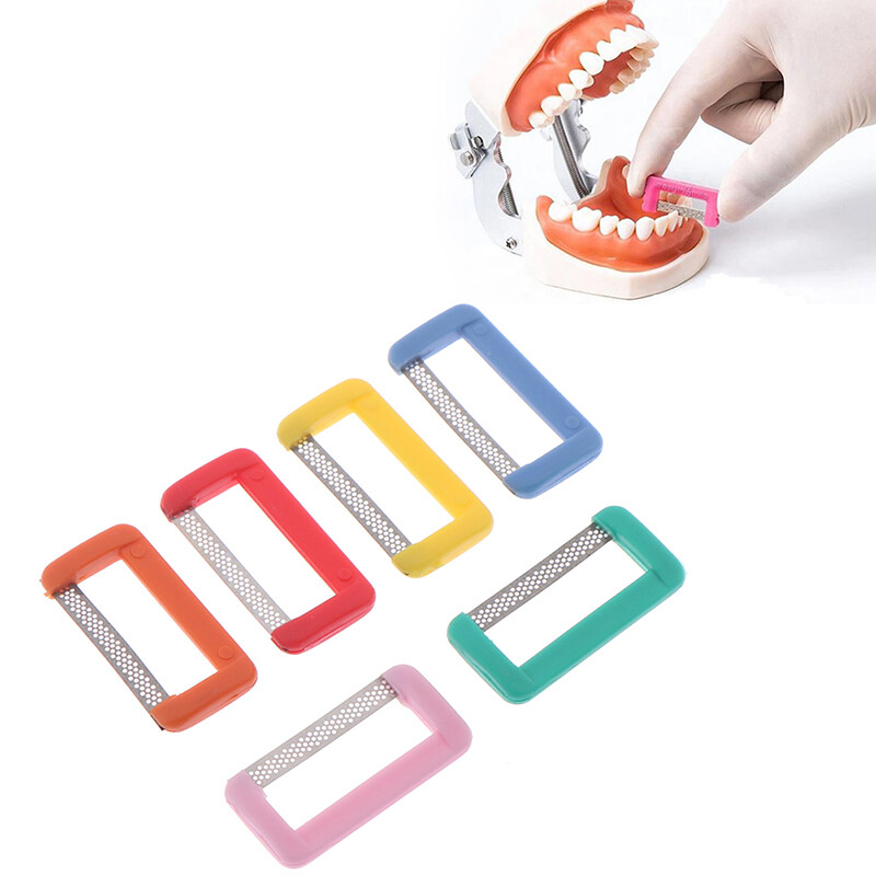 3X Dental Orthodontic Interproximal Enamel Polishing Tooth Enamel