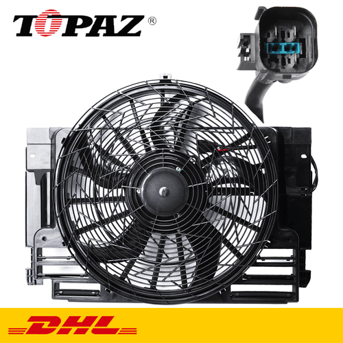 Fan Engine Cooling for BMW X5 E53 4.4i 4.6is 4.8is Radiator Fan 64546921381 eBay