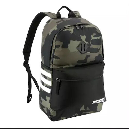 adidas backpack ebay