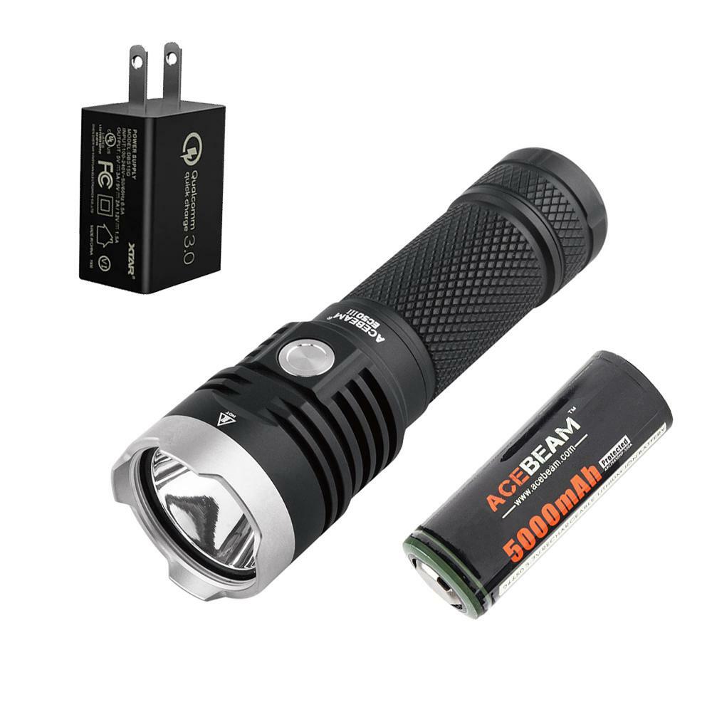 ACEBEAM EC50Ⅲ Acebeam EC50 GEN Ⅲ Rechargeable Flashlight