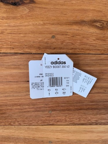 Size US9 - adidas Yeezy Boost 350 V2 Low Blue Tint - Picture 5 of 5