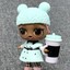 thumbnail 2 - BIG CITY BB b.b. Under Wraps Sister Eye Spy Series 4 Kids Doll Toy