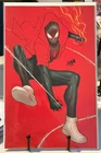 AMAZING SPIDER-MAN #23 David Nakayama Unknown Virgin Variant Miles Morales