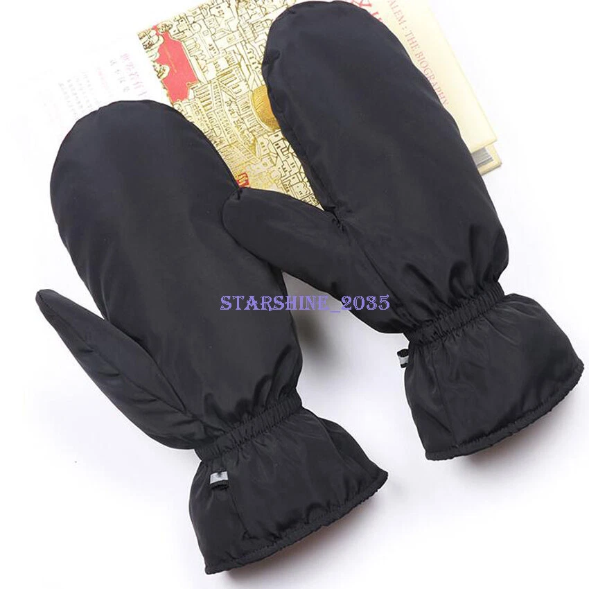 Mens mitten hot sale gloves