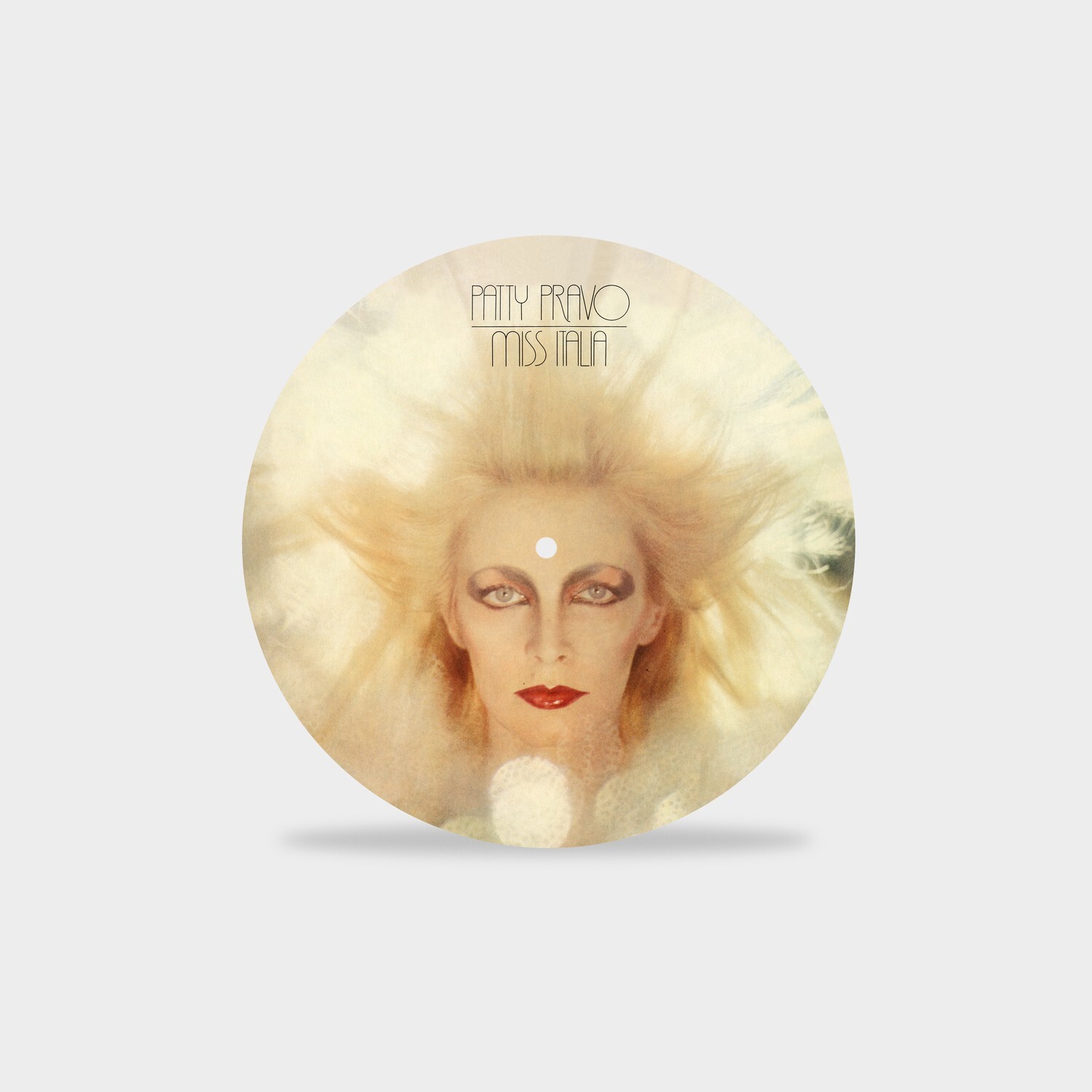 PATTY PRAVO - Miss Italia (2023) LP picture Vinyl