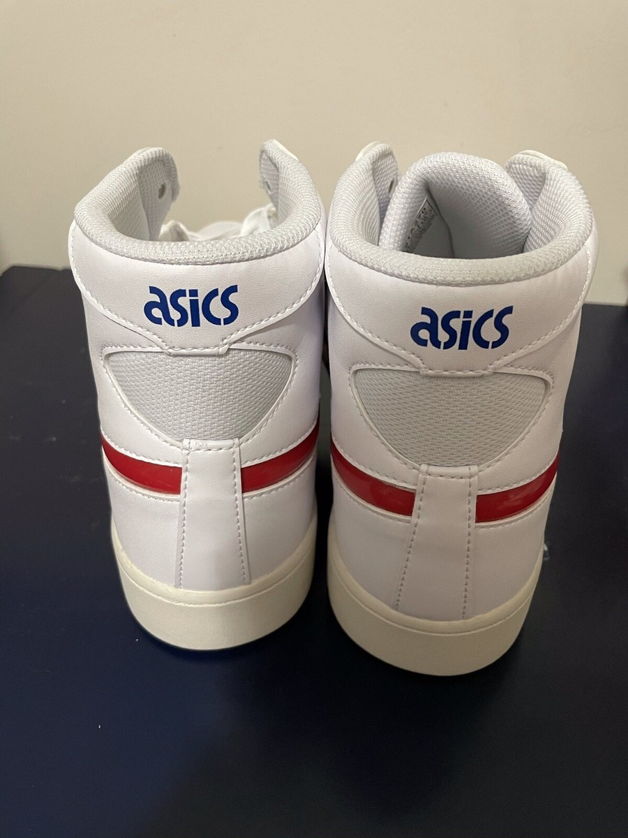 ASICS Men's Sports Style Shoes JAPAN L 1191A270 WHITE ASICS Men's Sports Style Shoes JAPAN L 1191A270 WHITE