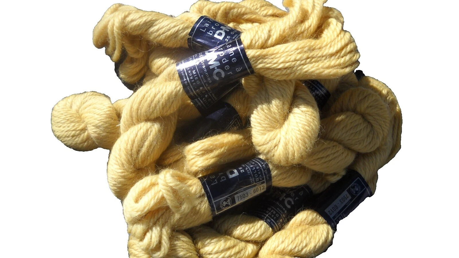 Hilos DMC Chunky Yarn
