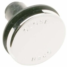  6 -Do it Toe-Touch 5/16In. Thread Tub Drain Stop Cartridge in Polished Chrome