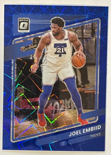 Tarjetas de baloncesto Joel Embiid *Tú eliges* paralelas, insertos +. Revisado 6/4 - Imagen 46 de 92