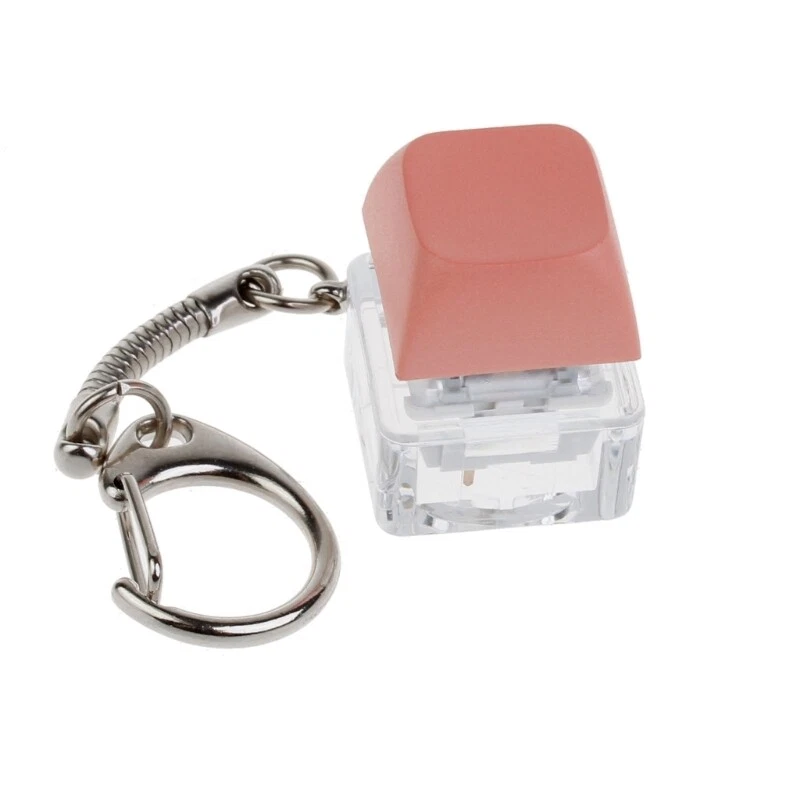 Mechanical Keyboard Tester Keychain for Switch Shaft Testing