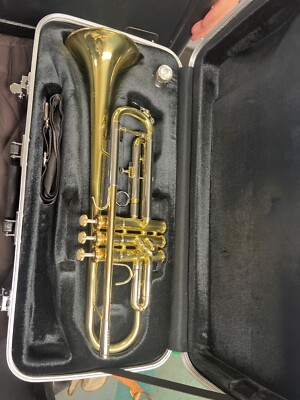 Used Andreas Eastman Trumpet