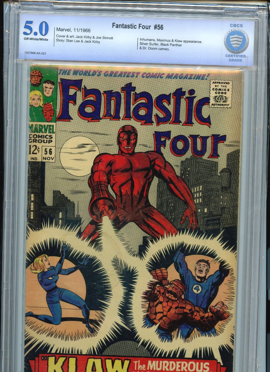 アメコミリーフ　Avengers #53 CGC 7.0 Avengers #53 Value - GoCollect