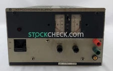 Kepco JQE 75-3M Power Supply