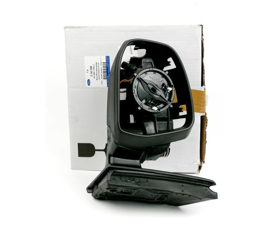 NEW FORD FOCUS C346 MK3 FRONT LEFT DOOR MIRROR LHD 2143358 BM51  