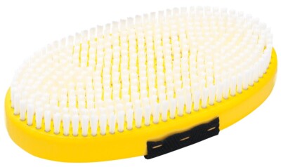 Toko Base Brush oval Nylon with strap Made in Switzerland 5560010