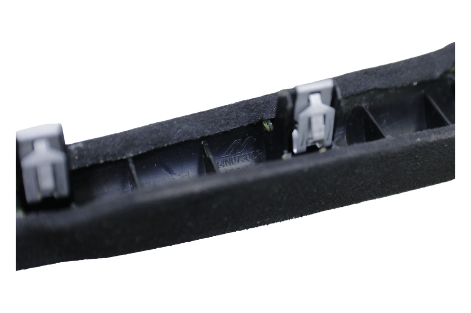 McLaren 720S Right Side Dash Trim Panel Alcantara 14N0730CP 2018 - 2023 OEM