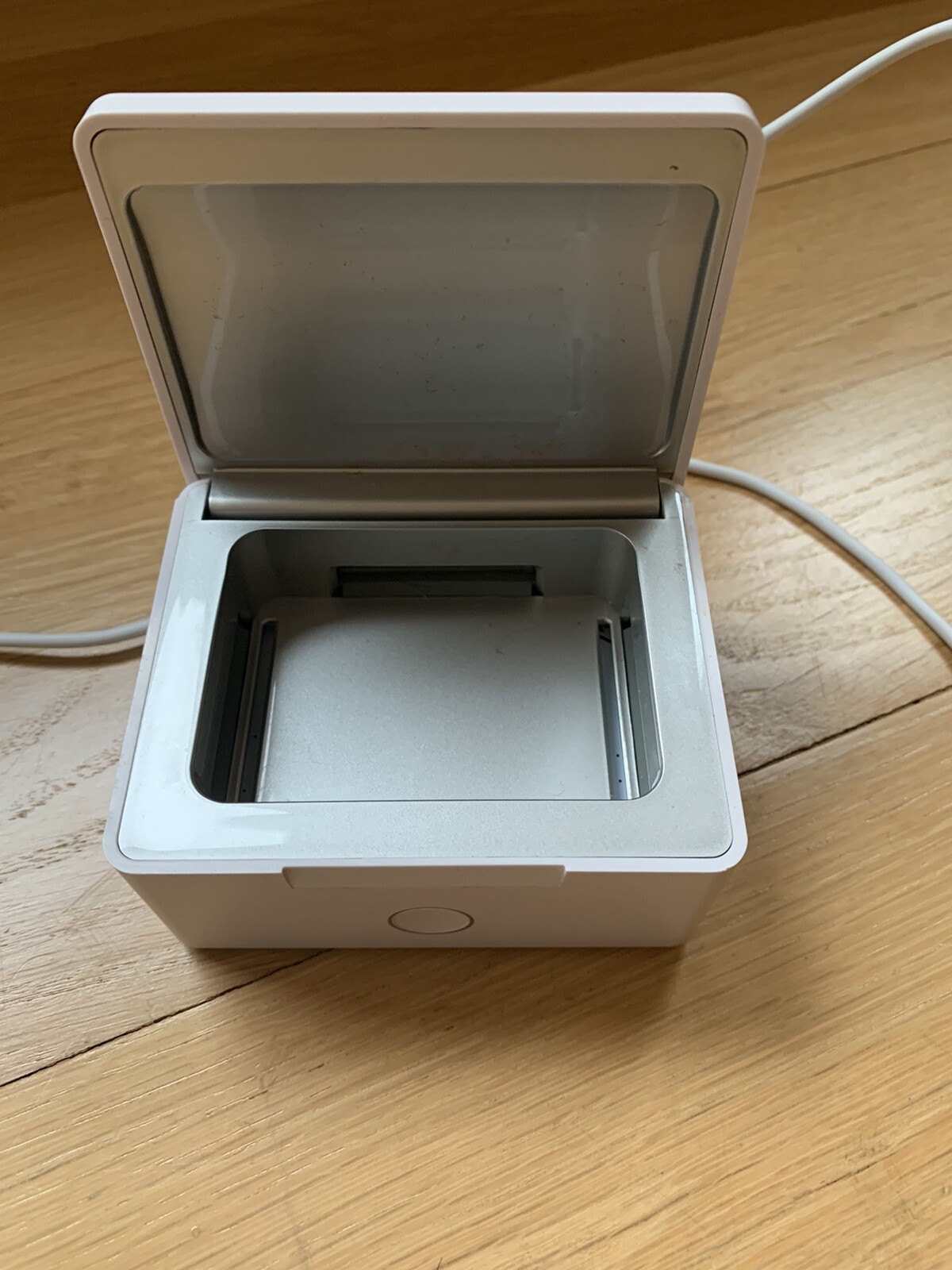 PerfectDry Lux Hearing Aid Dehumidifier UV Disinfecting Dryer/Cleaner