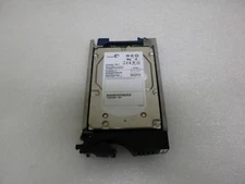 Seagate ST3450857FC 9FM004-03 15K 450GB Hard Dr Fibre Channel EMC 005048951 Tray